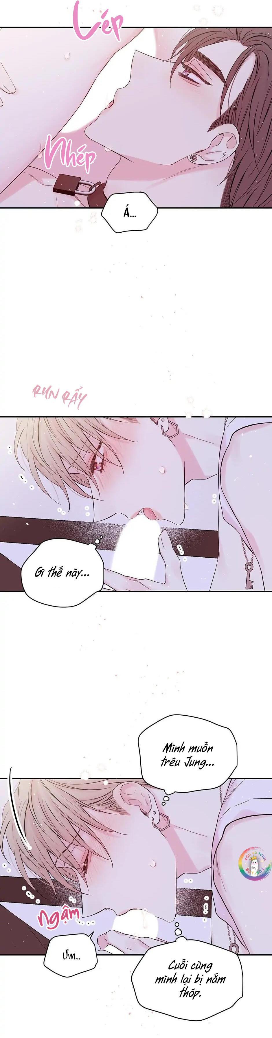 Bí Mật Của Tôi - Chap 82