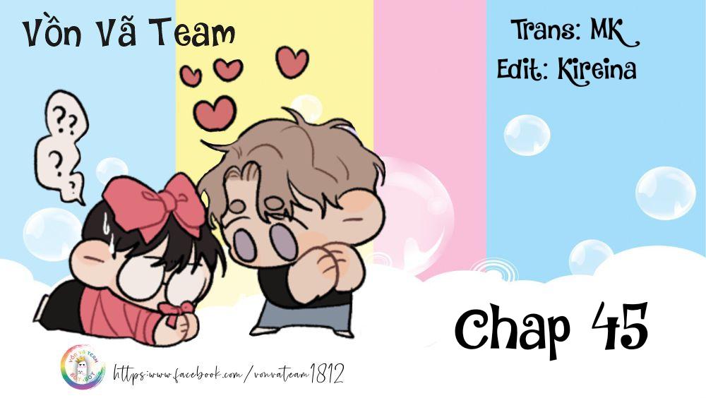 Này, Đừng Có Nhấn Cái Nút Đó! - Chap 45