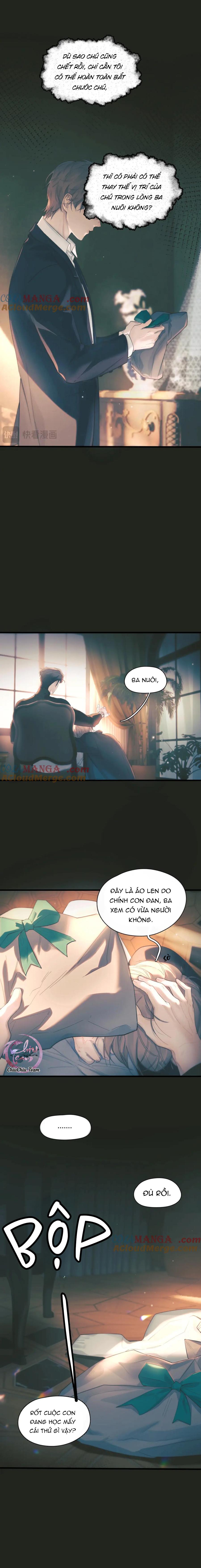Tinh Vệ - Chap 21