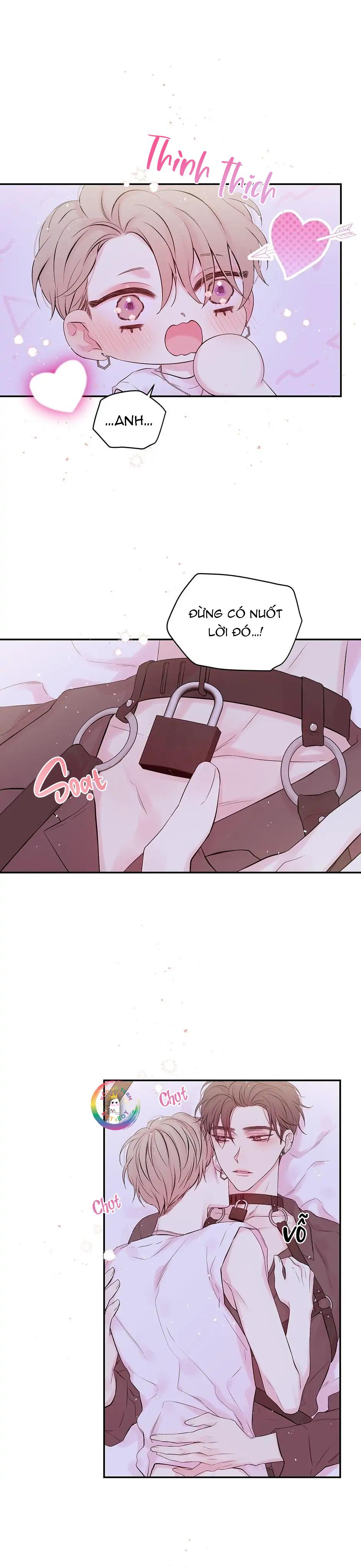 Bí Mật Của Tôi - Chap 82