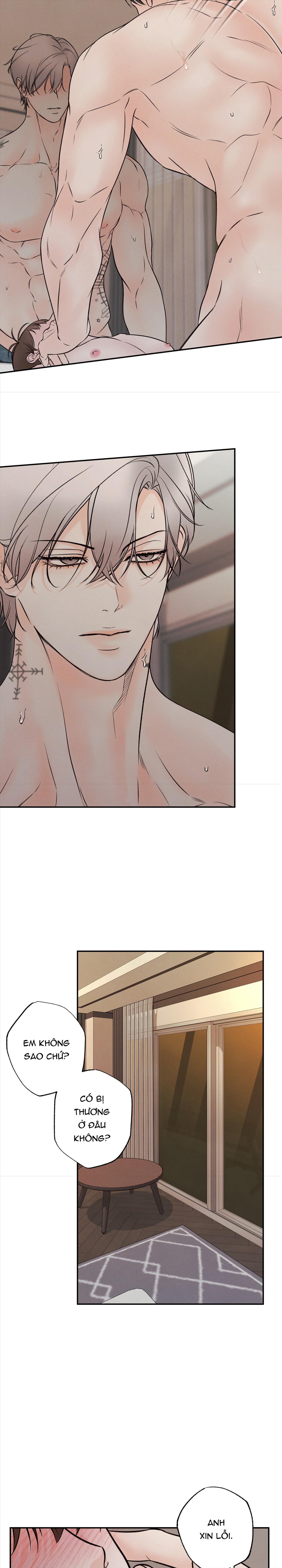 Ranh Giới Ảo Vọng - Chap 5