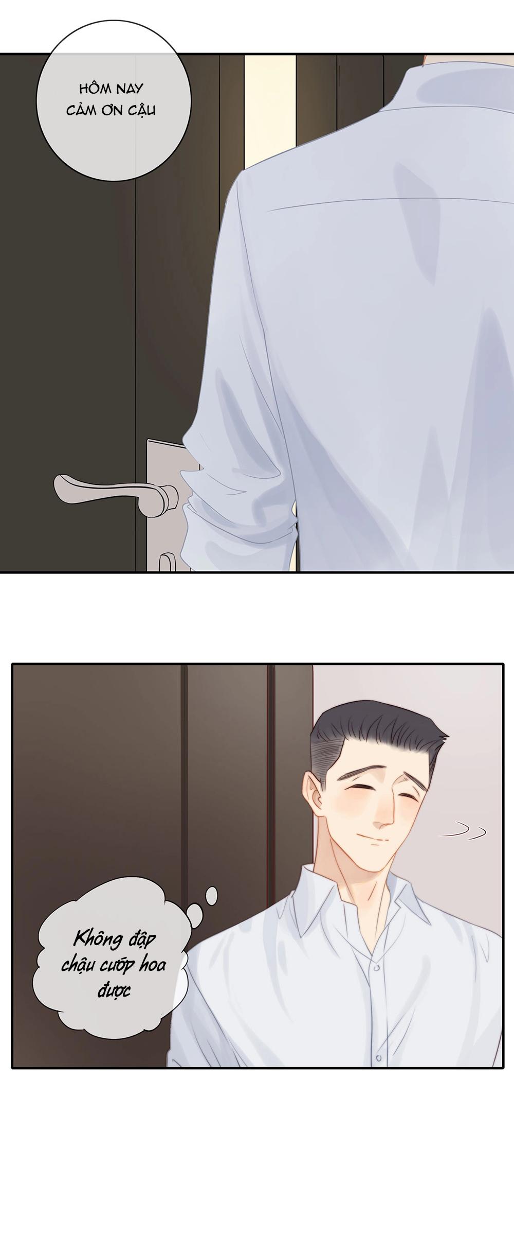 Tình Chàng 30 - Chap 72