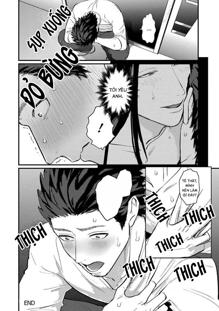 (END) Bác Sĩ, Hãy Khám Cho Tôi - Chap 3