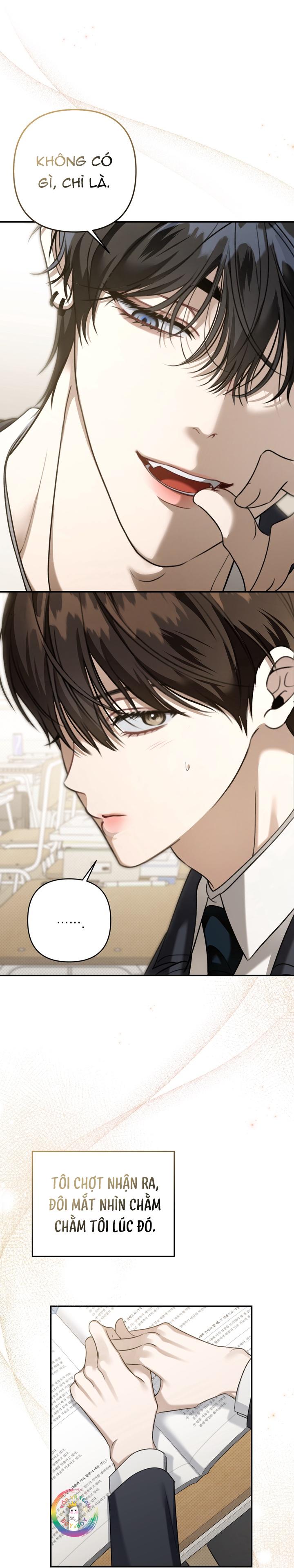 Eighteen's Bed - Chap 22