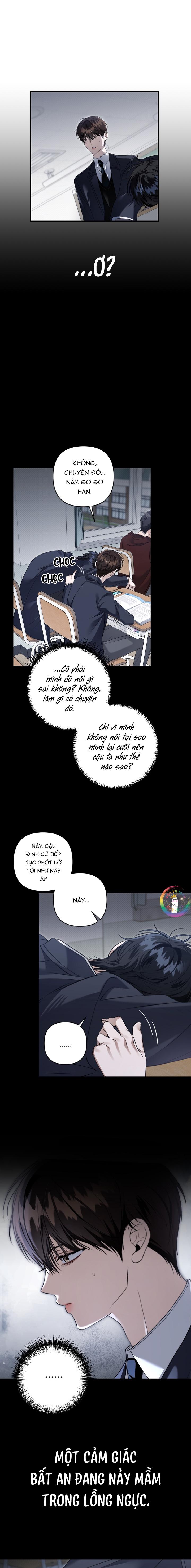 Eighteen's Bed - Chap 22