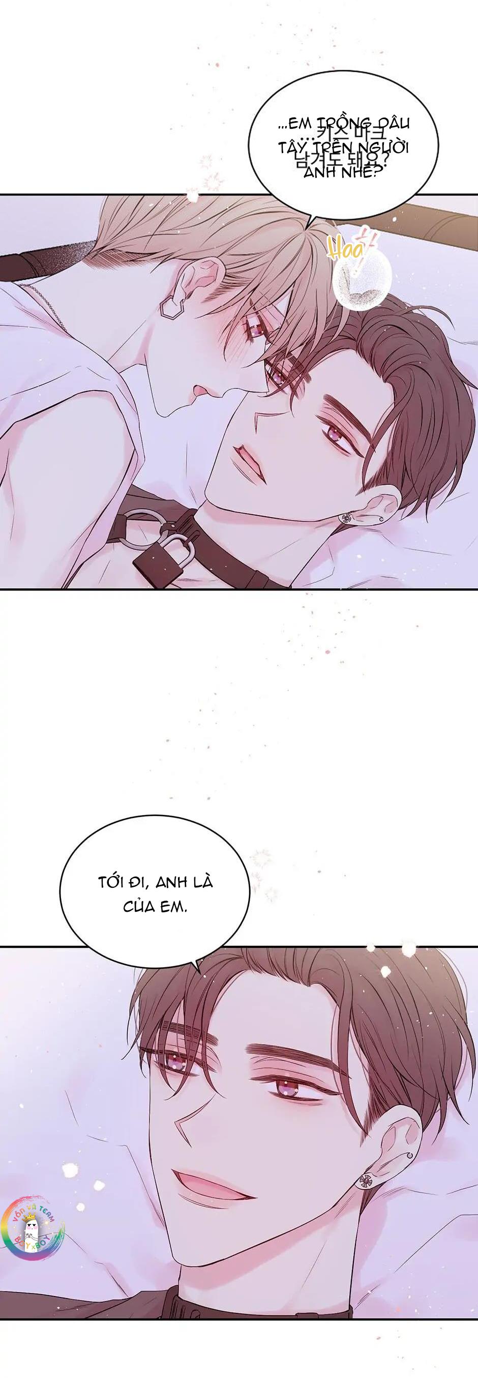 Bí Mật Của Tôi - Chap 82