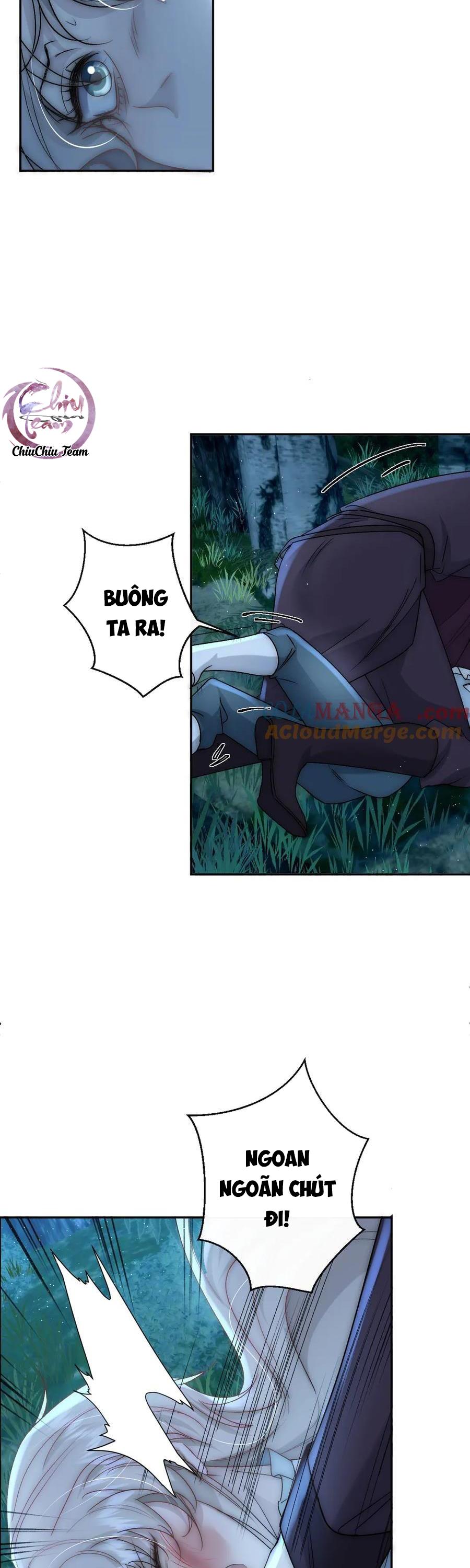 Tù Long Tuyết - Chap 40