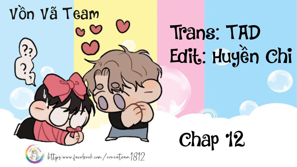 [GL] Thiết Lập Yêu Cầu Tôi Yêu Em - Chap 12