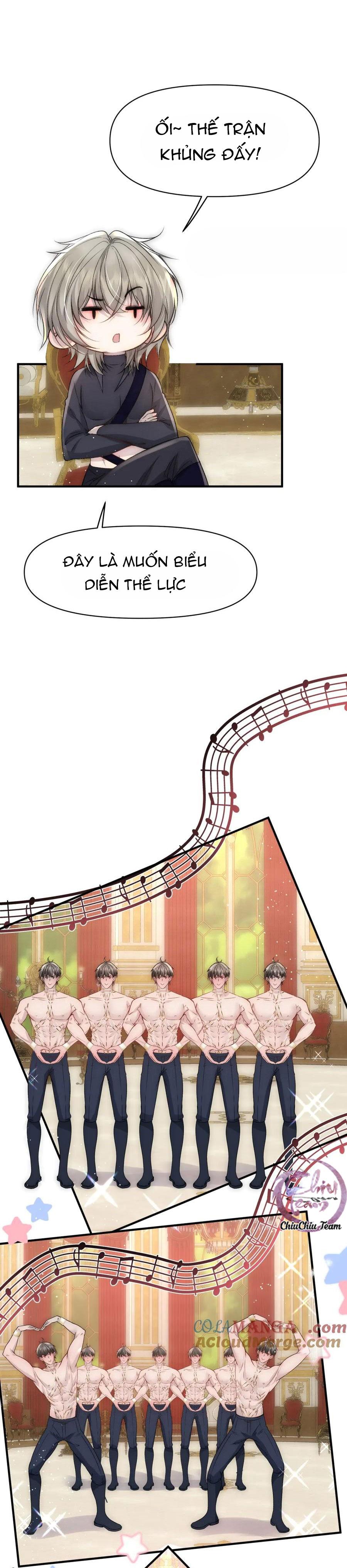 Tù Long Tuyết - Chap 34