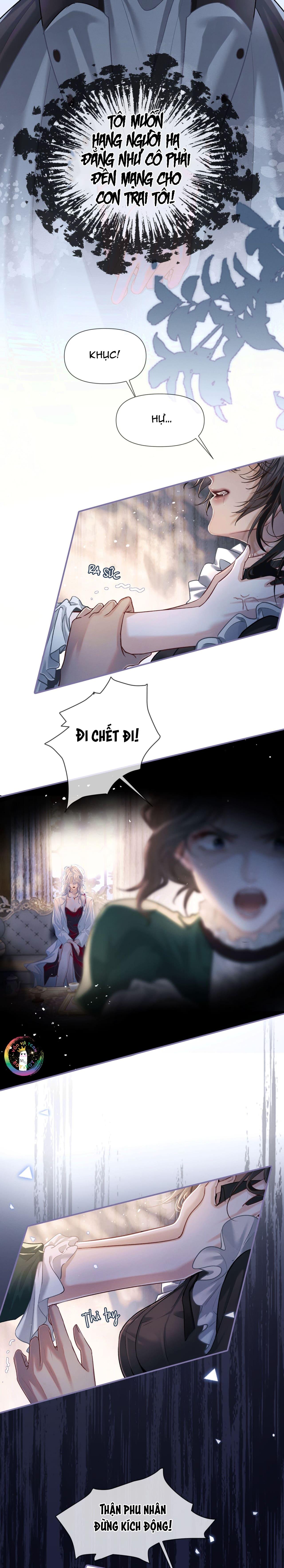 [GL] Thiết Lập Yêu Cầu Tôi Yêu Em - Chap 12