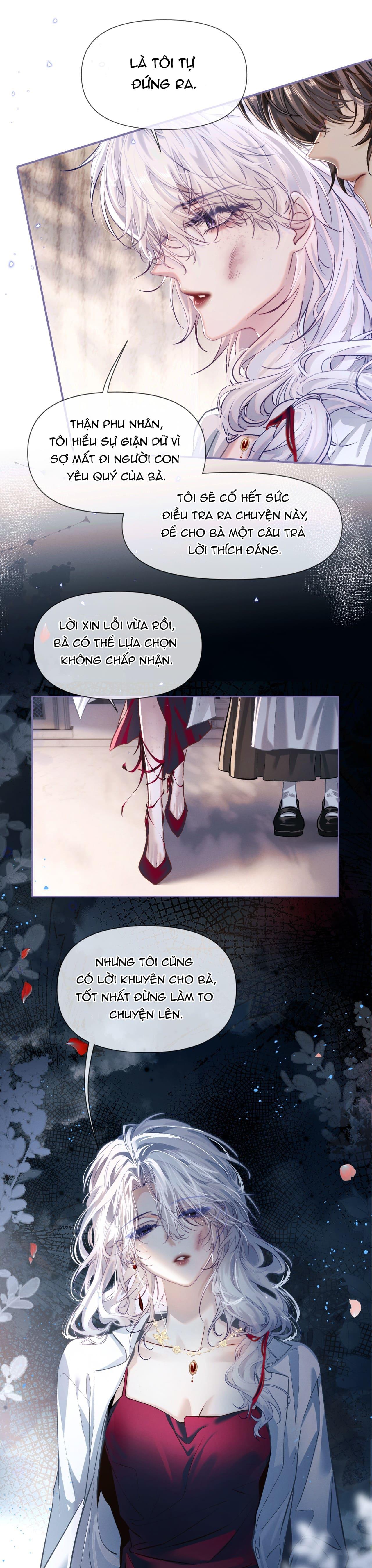 [GL] Thiết Lập Yêu Cầu Tôi Yêu Em - Chap 12