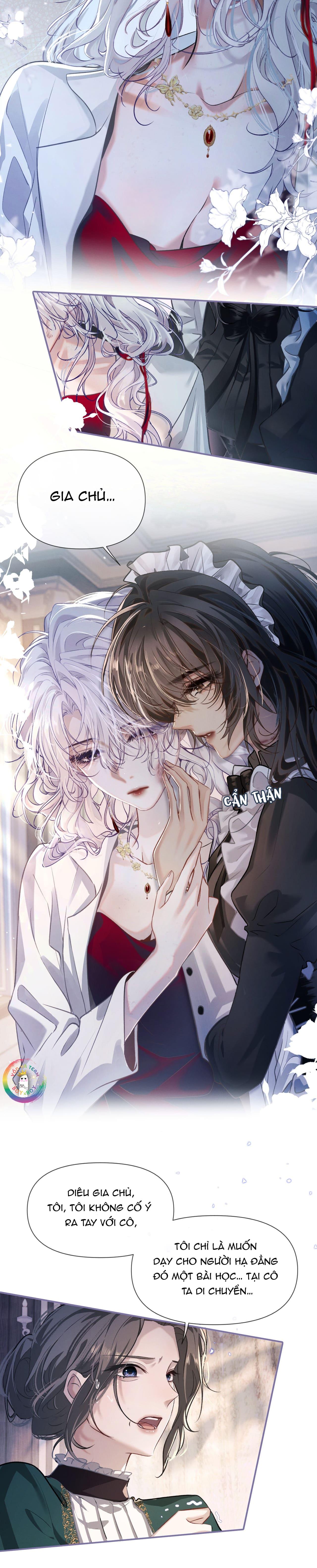 [GL] Thiết Lập Yêu Cầu Tôi Yêu Em - Chap 12