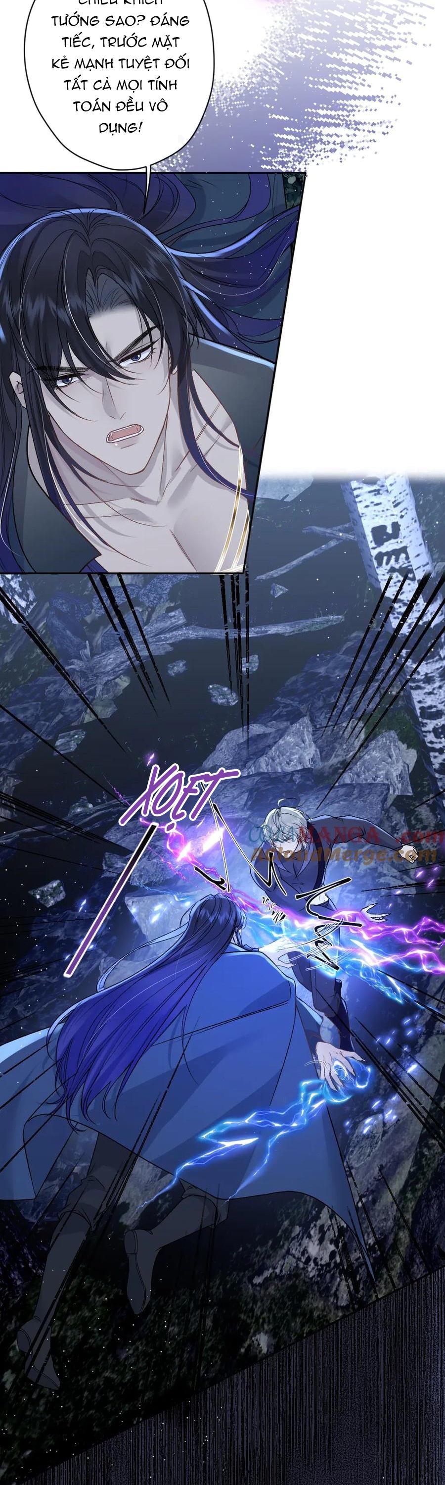 Tù Long Tuyết - Chap 39