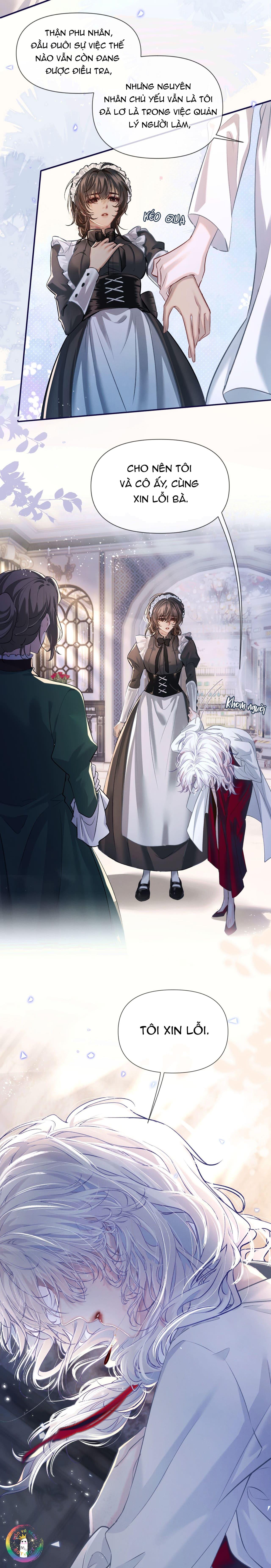 [GL] Thiết Lập Yêu Cầu Tôi Yêu Em - Chap 12