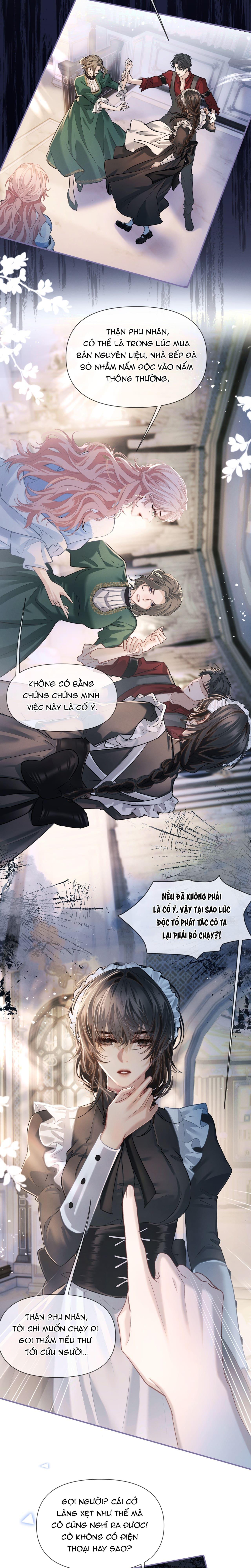 [GL] Thiết Lập Yêu Cầu Tôi Yêu Em - Chap 12