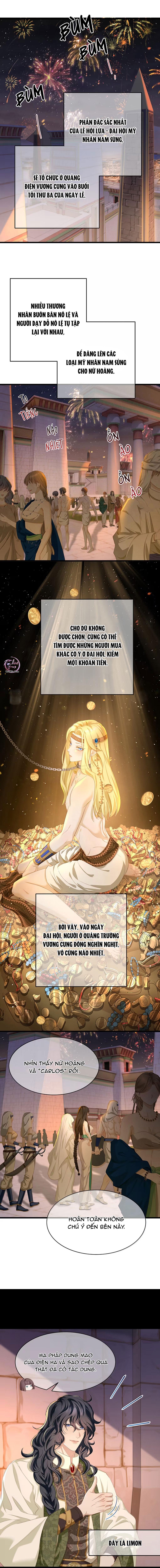 Tôi Tái Sinh Thành Tiểu Ác Long Của Hoàng Tử Điện Hạ - Chap 77