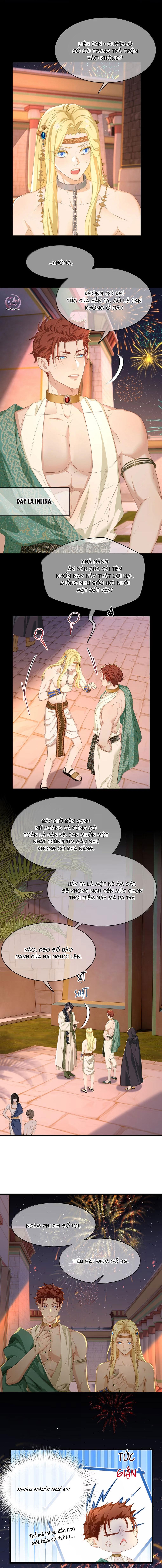 Tôi Tái Sinh Thành Tiểu Ác Long Của Hoàng Tử Điện Hạ - Chap 77