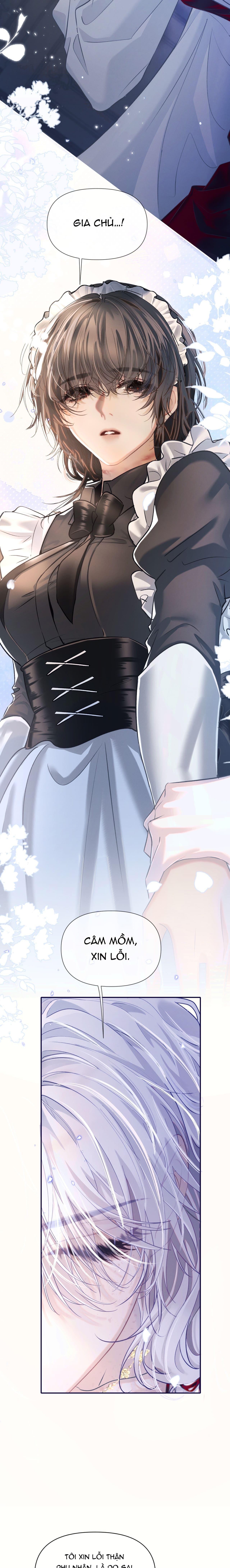 [GL] Thiết Lập Yêu Cầu Tôi Yêu Em - Chap 12