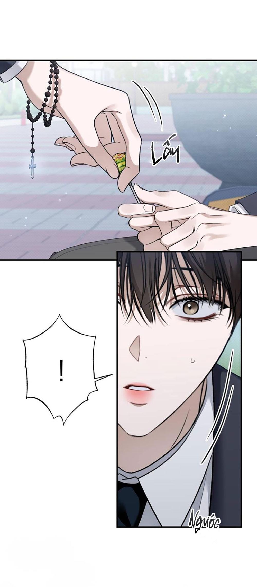 Eighteen's Bed - Chap 24