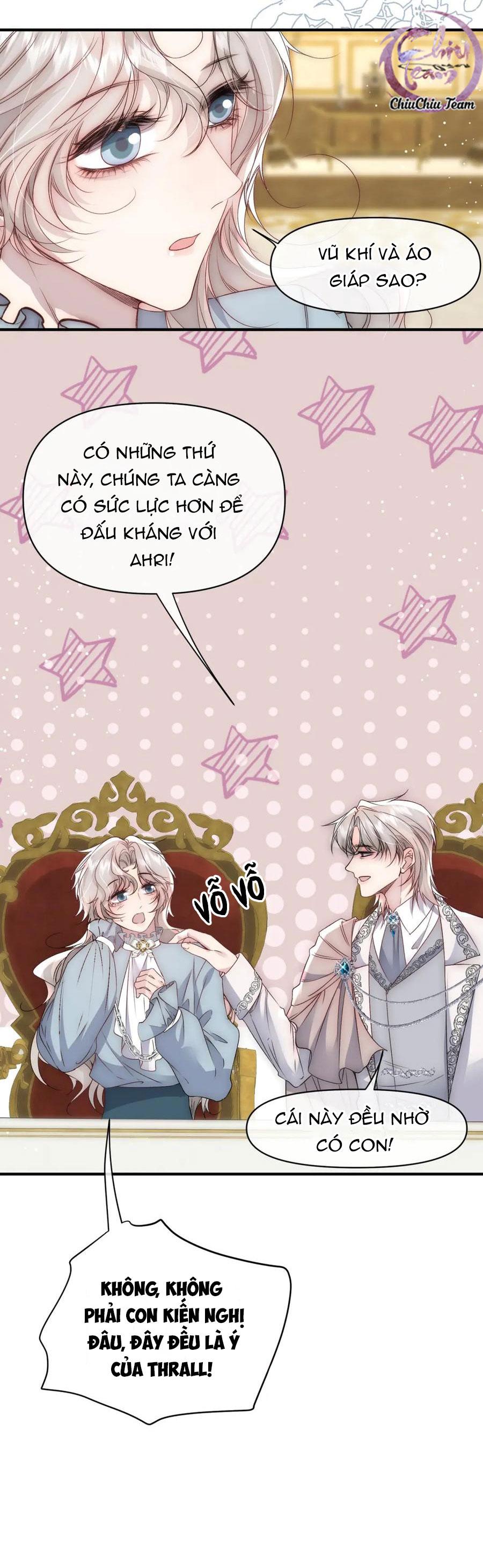 Tù Long Tuyết - Chap 34