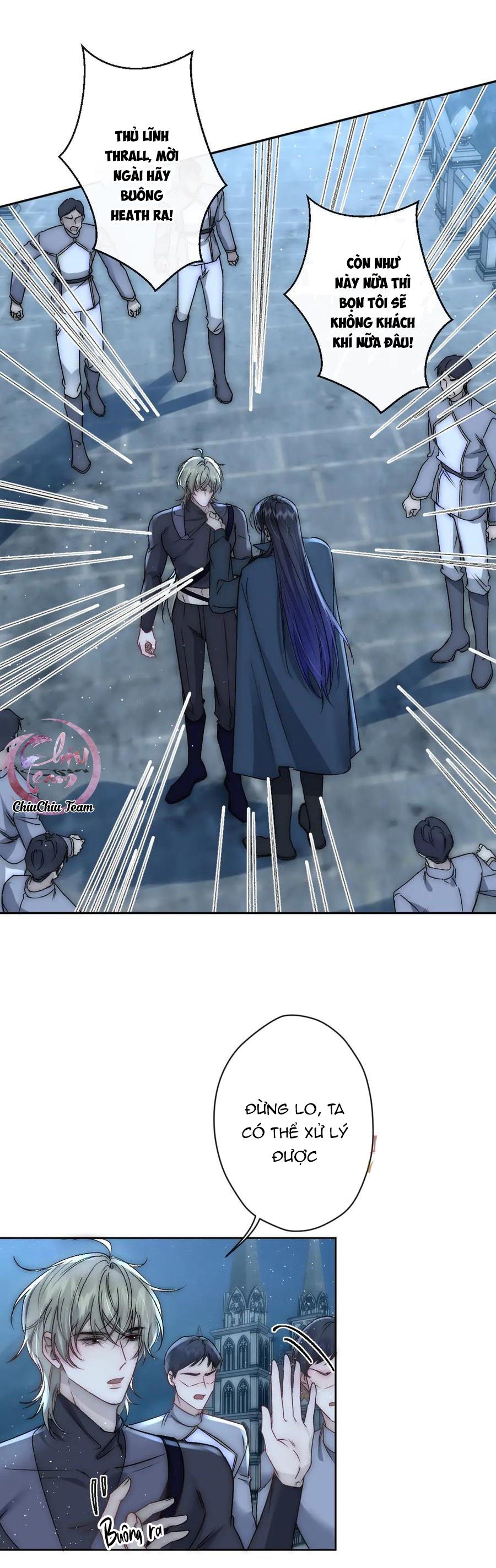 Tù Long Tuyết - Chap 39