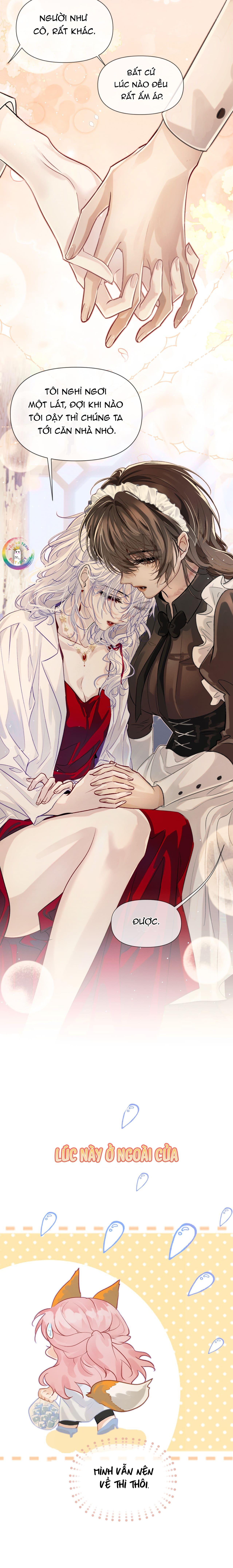 [GL] Thiết Lập Yêu Cầu Tôi Yêu Em - Chap 12