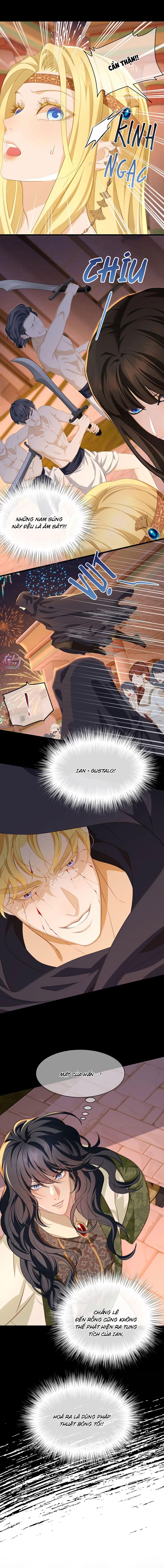 Tôi Tái Sinh Thành Tiểu Ác Long Của Hoàng Tử Điện Hạ - Chap 77