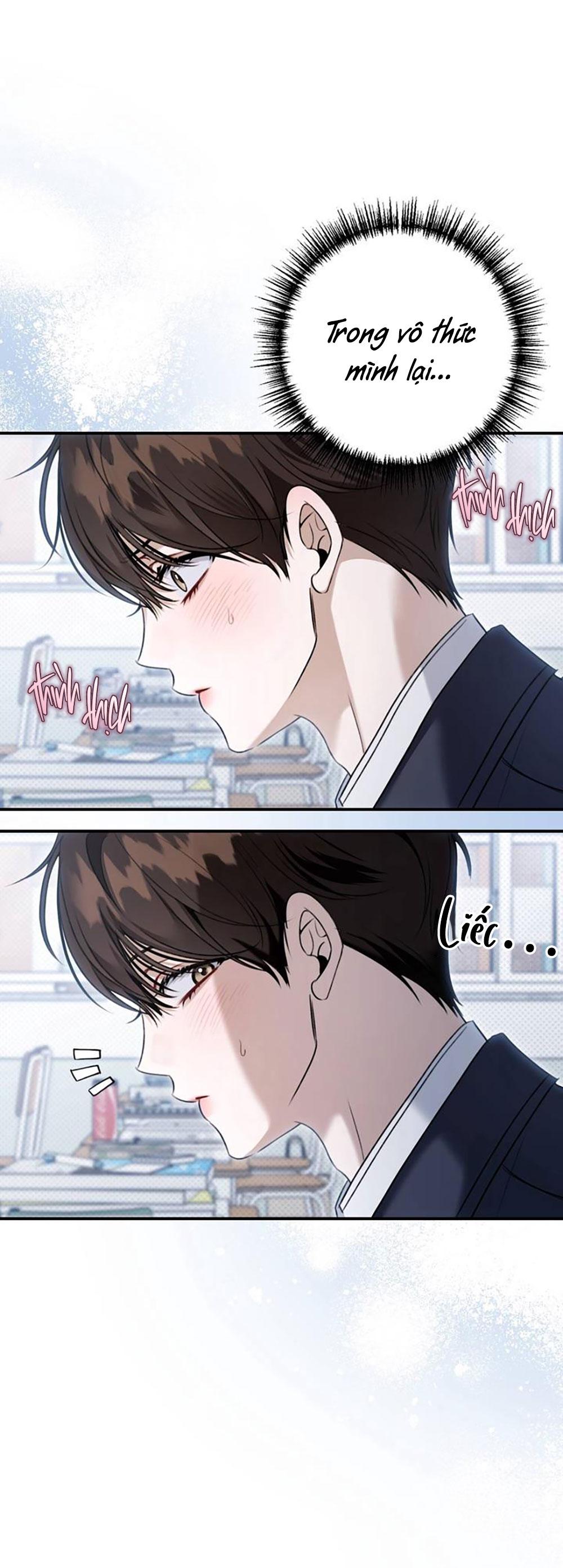 Eighteen's Bed - Chap 24