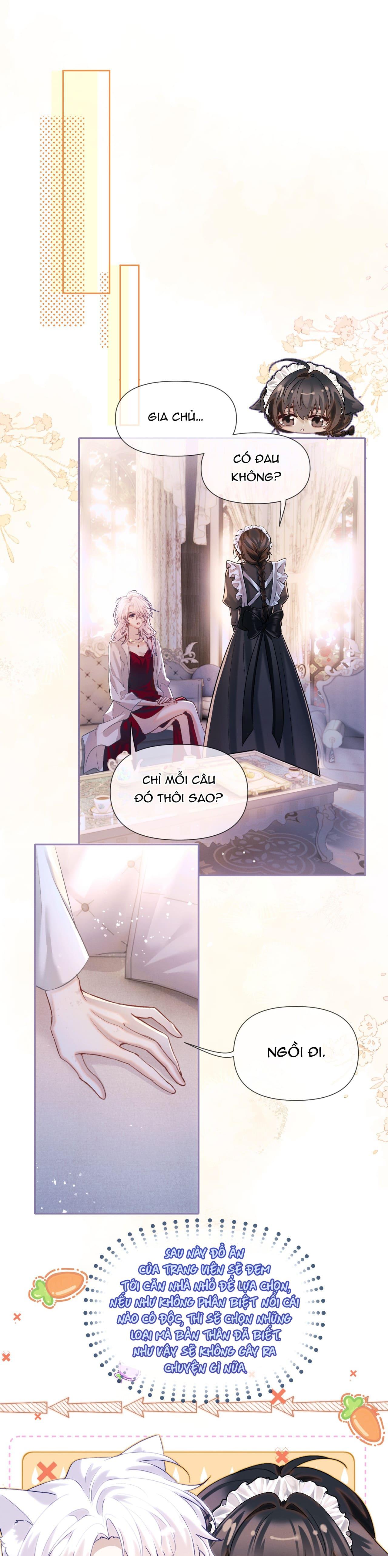 [GL] Thiết Lập Yêu Cầu Tôi Yêu Em - Chap 12