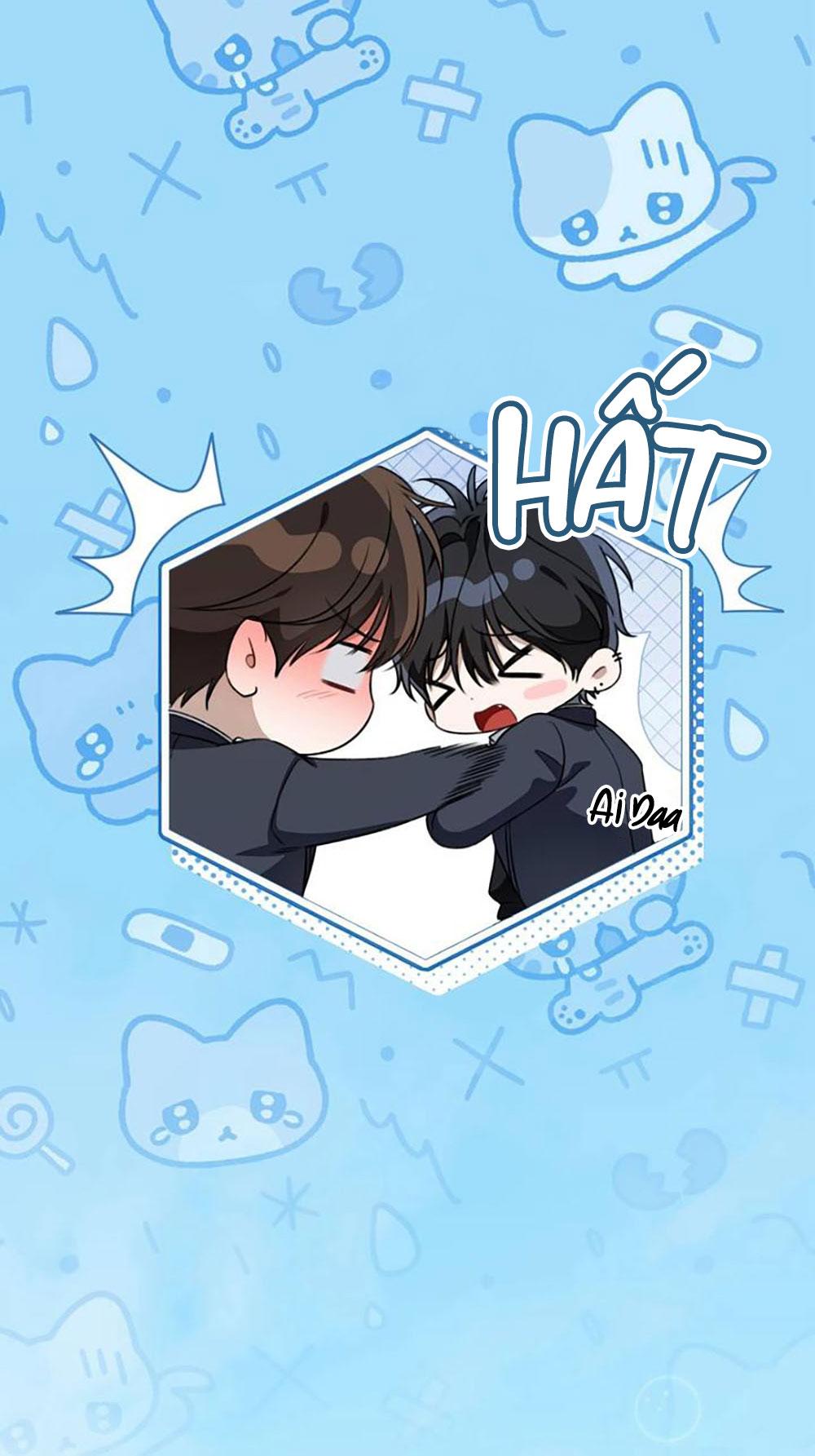 Eighteen's Bed - Chap 24