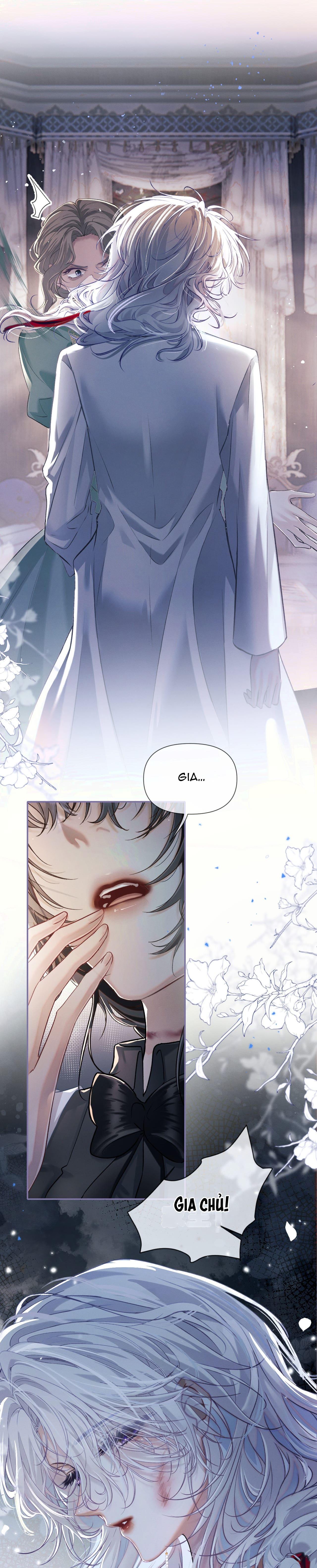 [GL] Thiết Lập Yêu Cầu Tôi Yêu Em - Chap 12