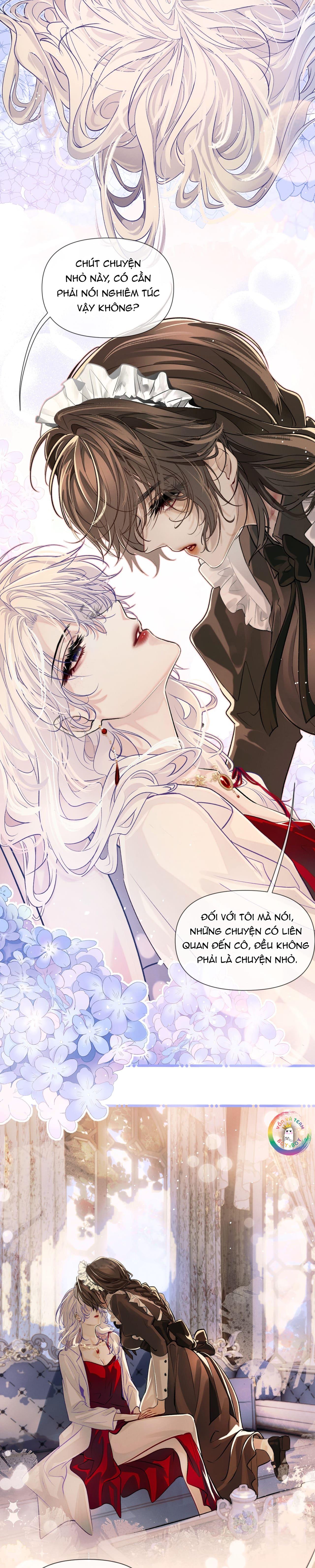 [GL] Thiết Lập Yêu Cầu Tôi Yêu Em - Chap 12
