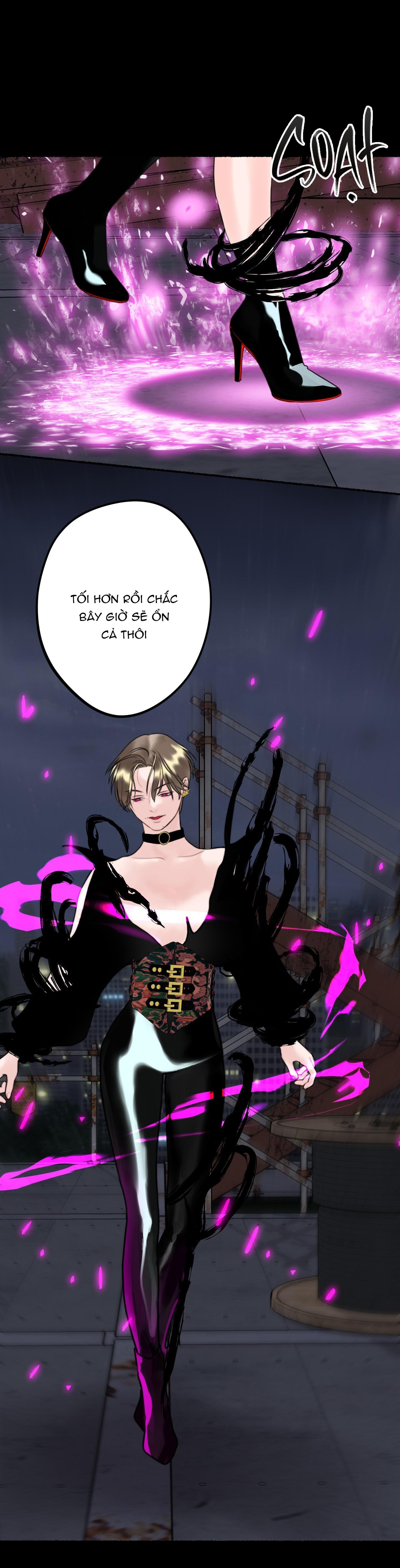 SỰ THAM LAM CỦA NHÂN LOẠI - Chap 15.4