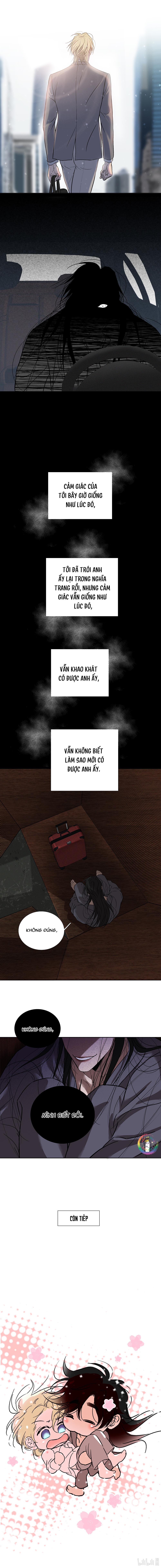 ✯ Sắc Thu Nghĩa Trang ✯ - Chap 11