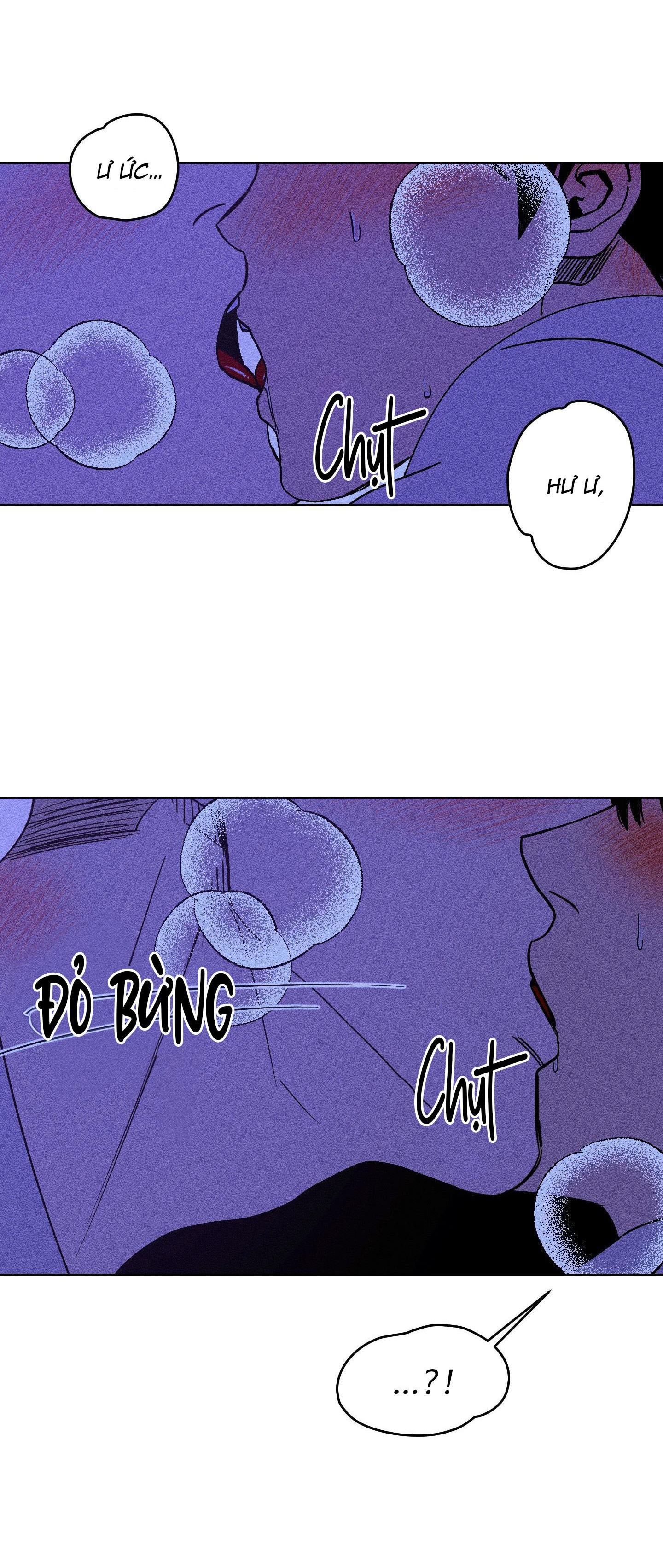SỰ THAM LAM CỦA NHÂN LOẠI - Chap 16.3