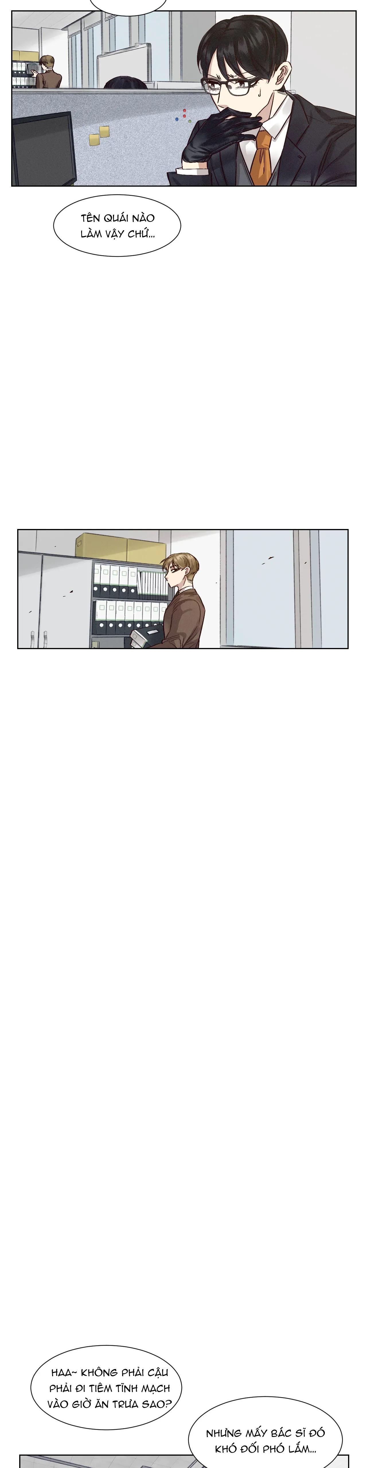 Manhwa Chịch Vồn Chịch Vã - Chap 119