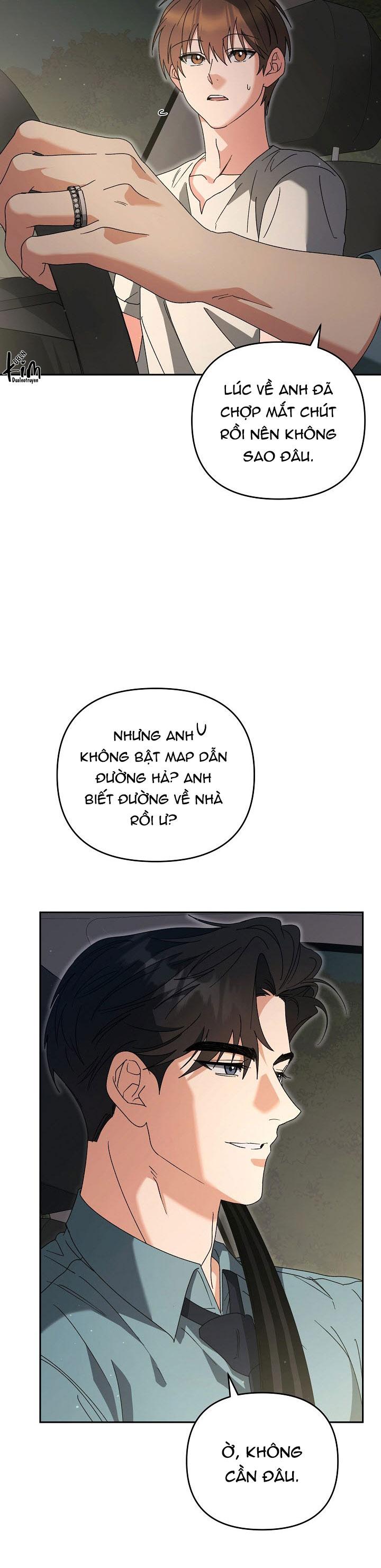 ROMANCE NOT ROMANTIC - Chap 42