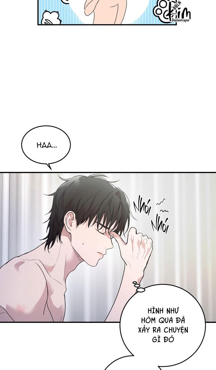BÁNH QUY TÌNH YÊU TAN CHẢY - Chap 27