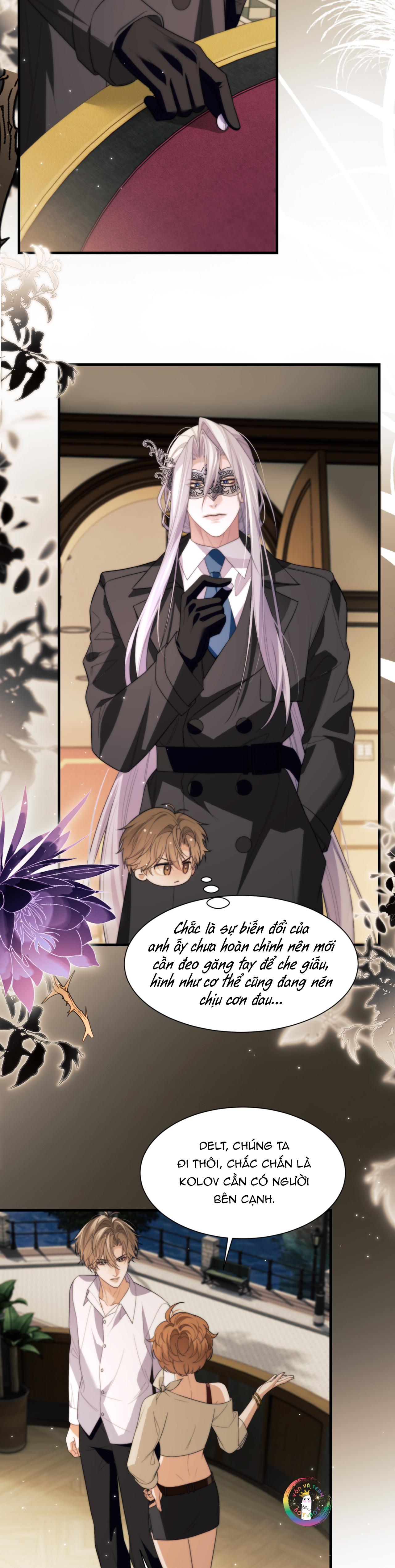 Nhân Ngư Desharow - Chap 88