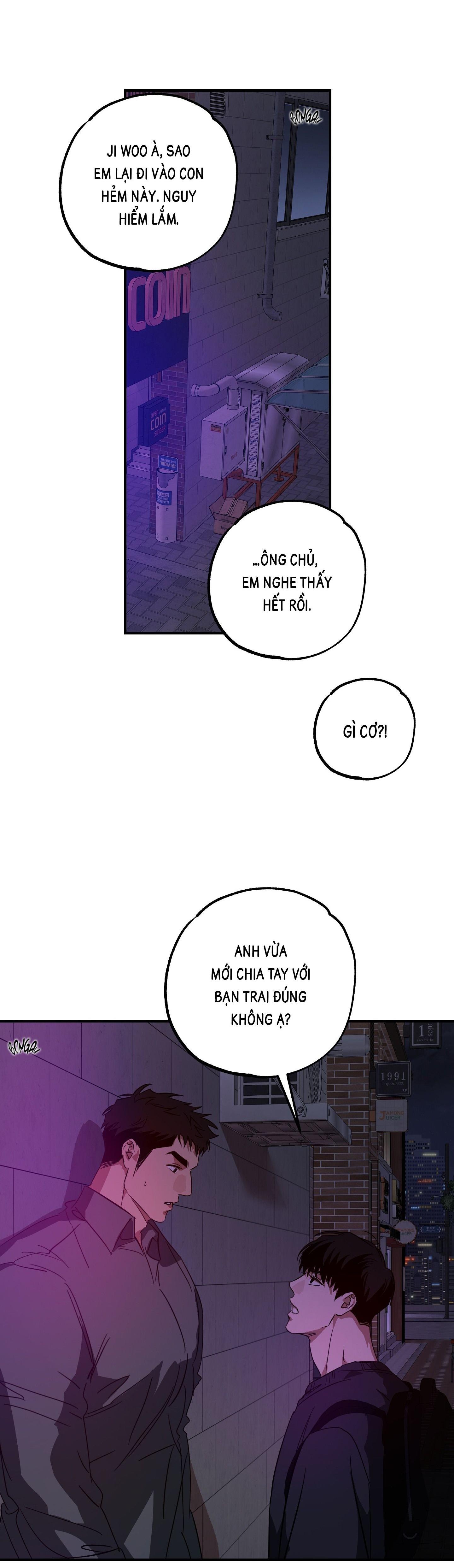 Ai có thể từ chối được bánh của thần cơ chứ? - Chap 1