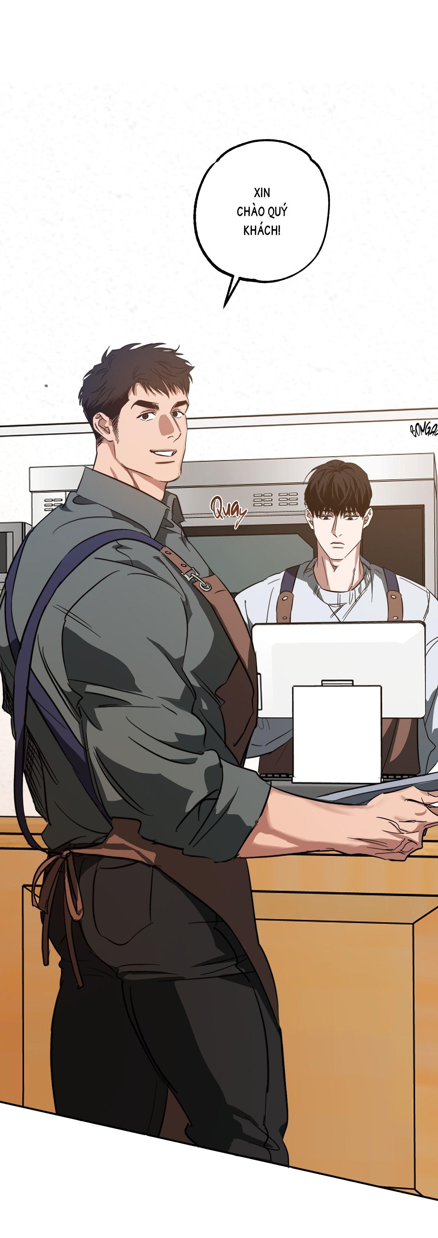 Ai có thể từ chối được bánh của thần cơ chứ? - Chap 1