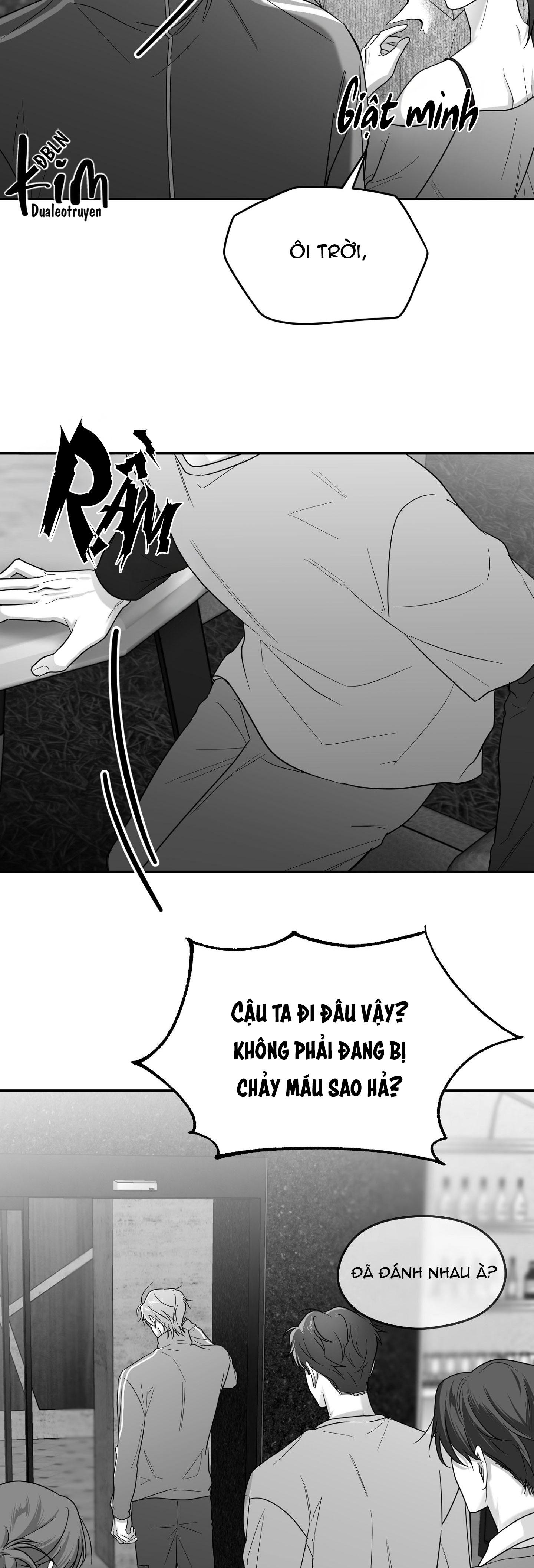 Non Zero Sum - Chap 64