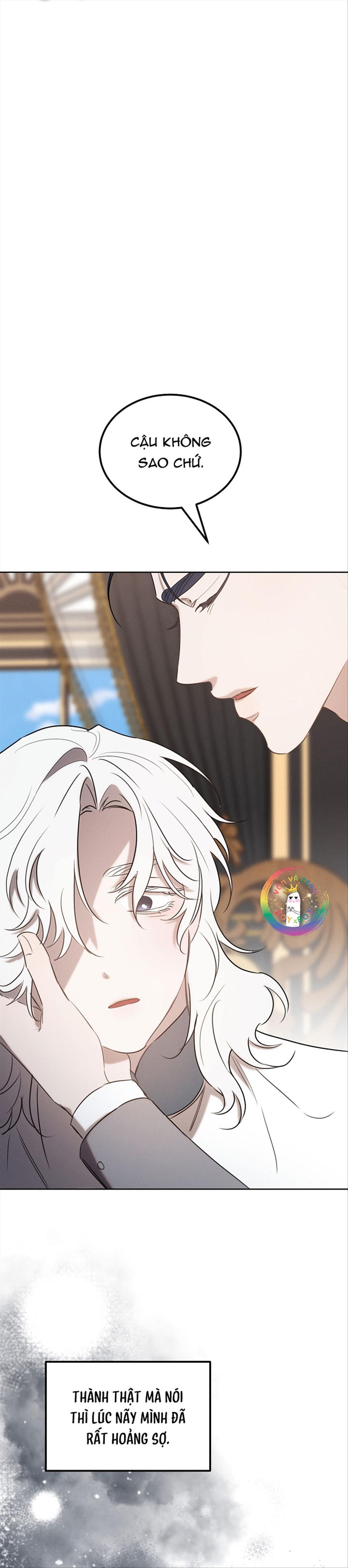 Này, Đừng Có Nhấn Cái Nút Đó! - Chap 42