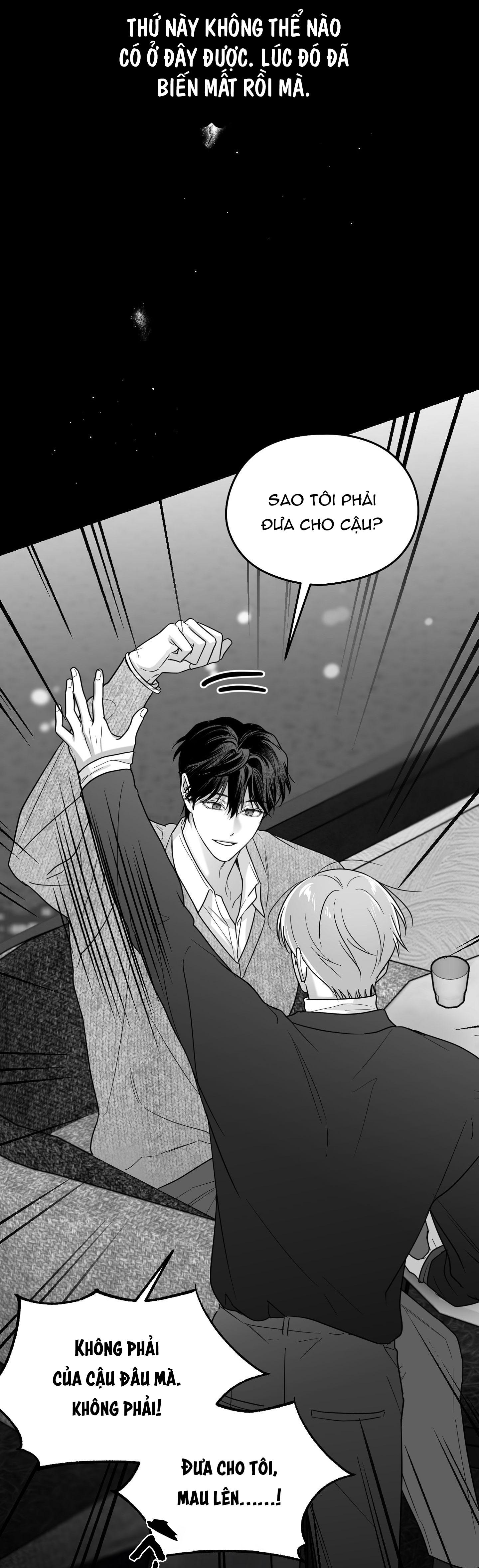 Non Zero Sum - Chap 64