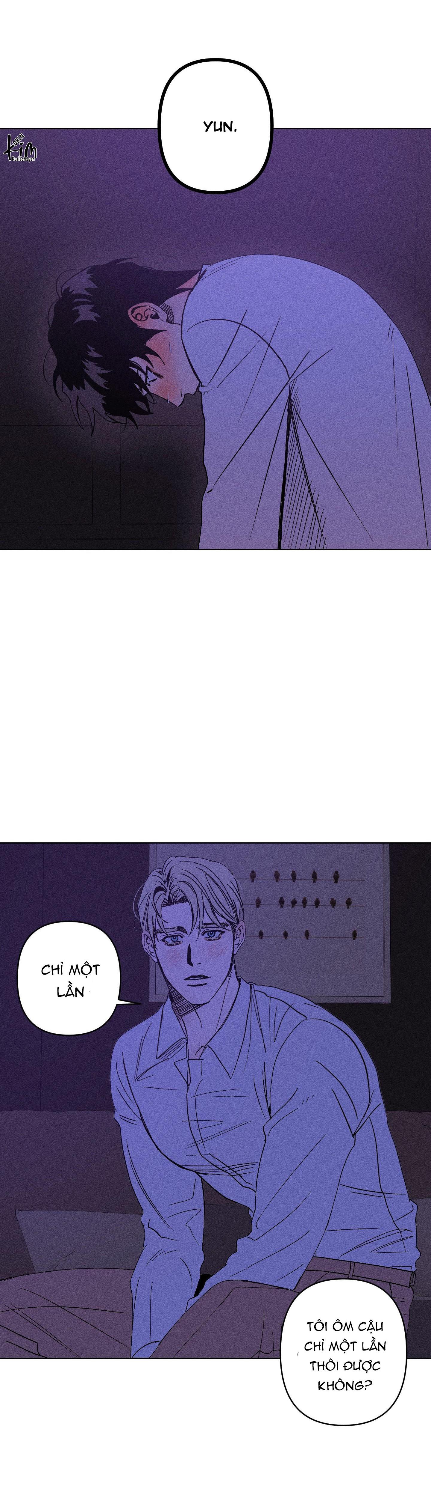 SỰ THAM LAM CỦA NHÂN LOẠI - Chap 16.3