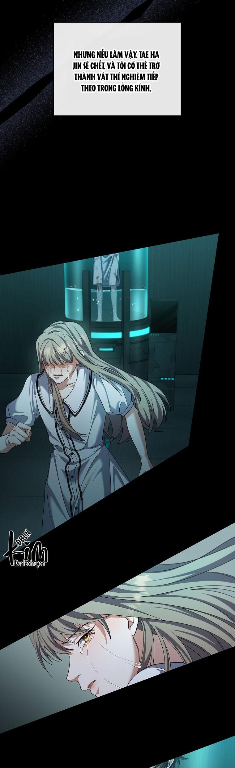 OPEN THE DOOR - Chap 53