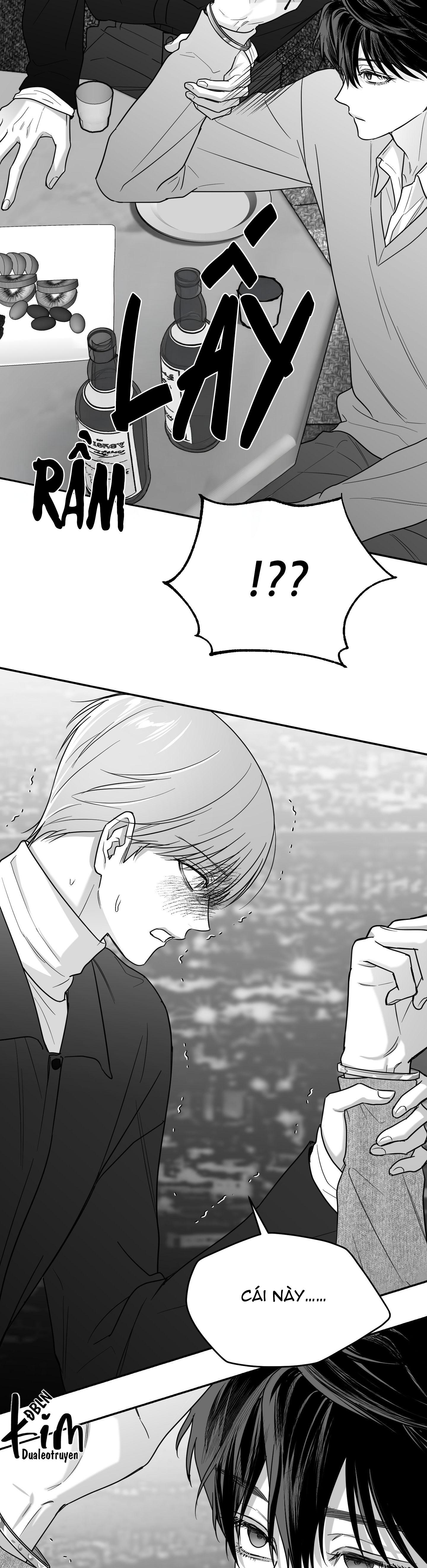 Non Zero Sum - Chap 64