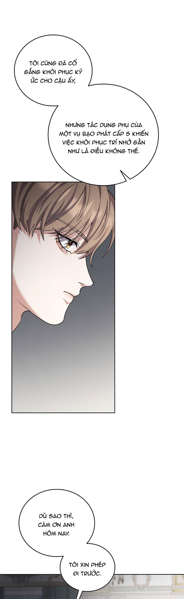 OPEN THE DOOR - Chap 53