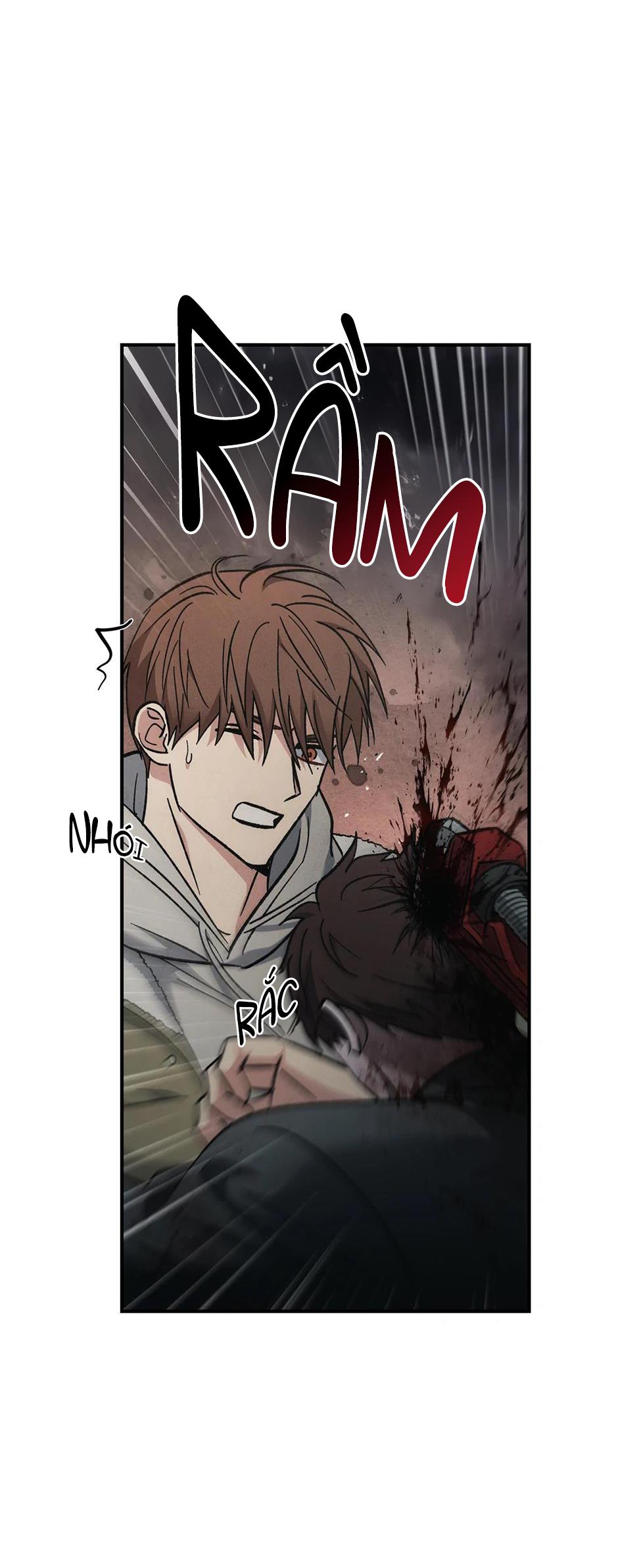 Deadman Switch - Chap 58