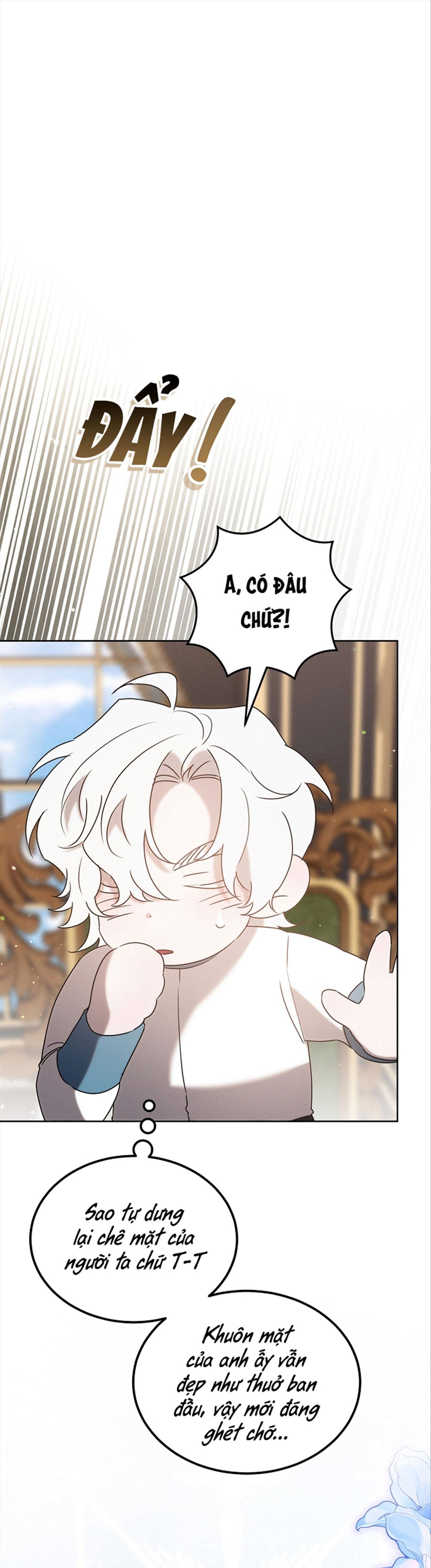 Này, Đừng Có Nhấn Cái Nút Đó! - Chap 42